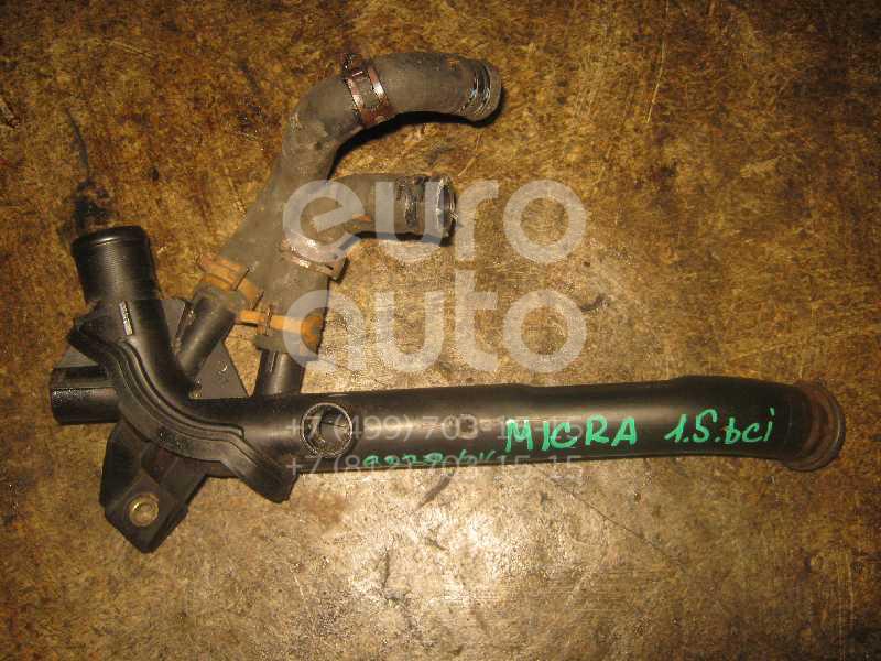 Трубка пластиковая для Nissan Micra (K12E) 2002-2010 - Фото №1
