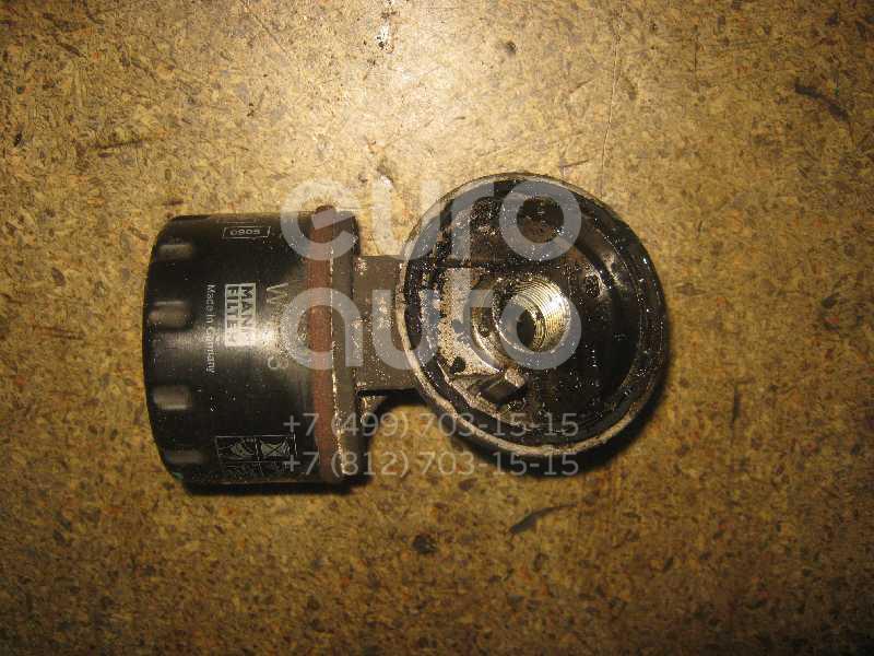 Кронштейн масляного фильтра для Nissan Micra (K12E) 2002-2010 - Фото №1