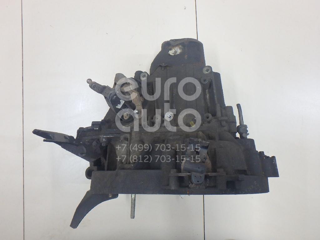 МКПП (механическая коробка переключения передач) для Nissan Micra (K12E) 2002-2010 - Фото №1