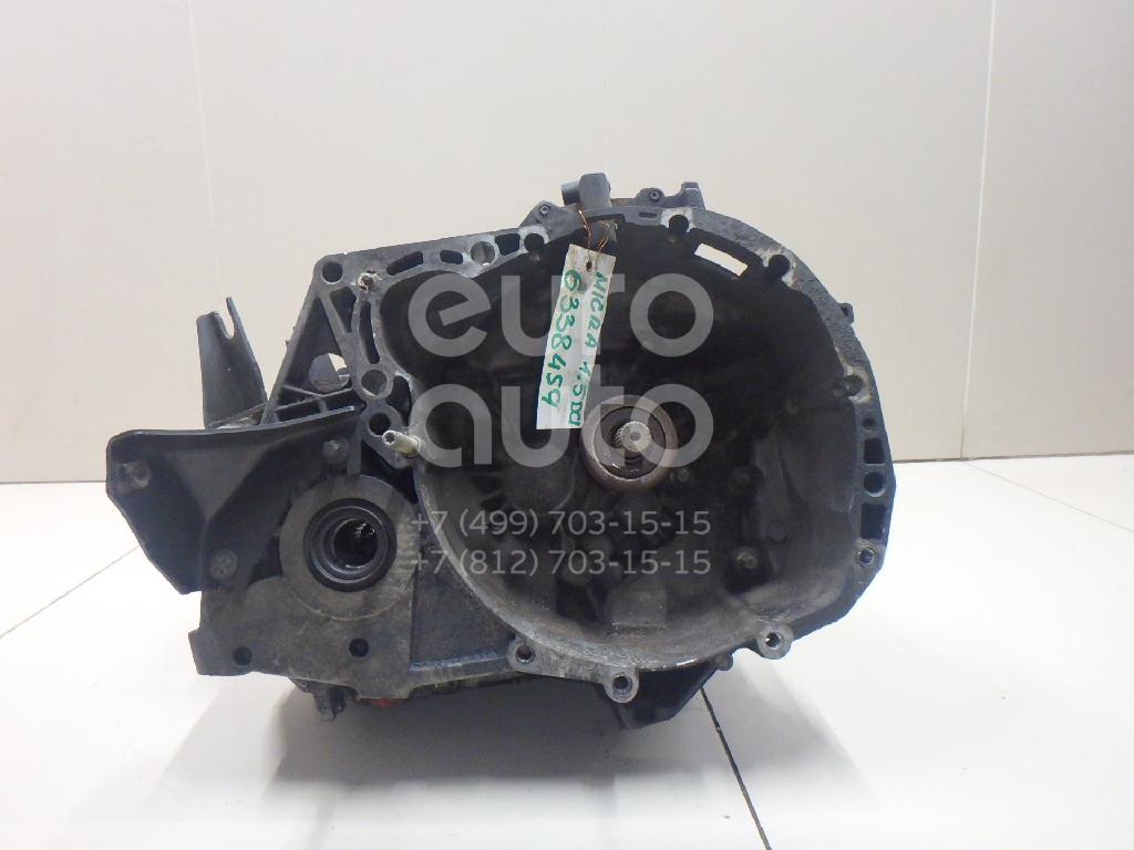 МКПП (механическая коробка переключения передач) для Nissan Micra (K12E) 2002-2010 - Фото №1