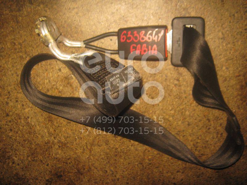 Ремень безопасности для Skoda Fabia 1999-2006 - Фото №1