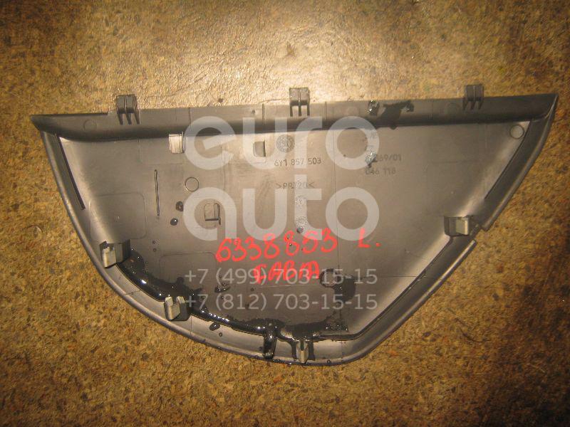 Накладка (кузов внутри) для Skoda Fabia 1999-2007 - Фото №1