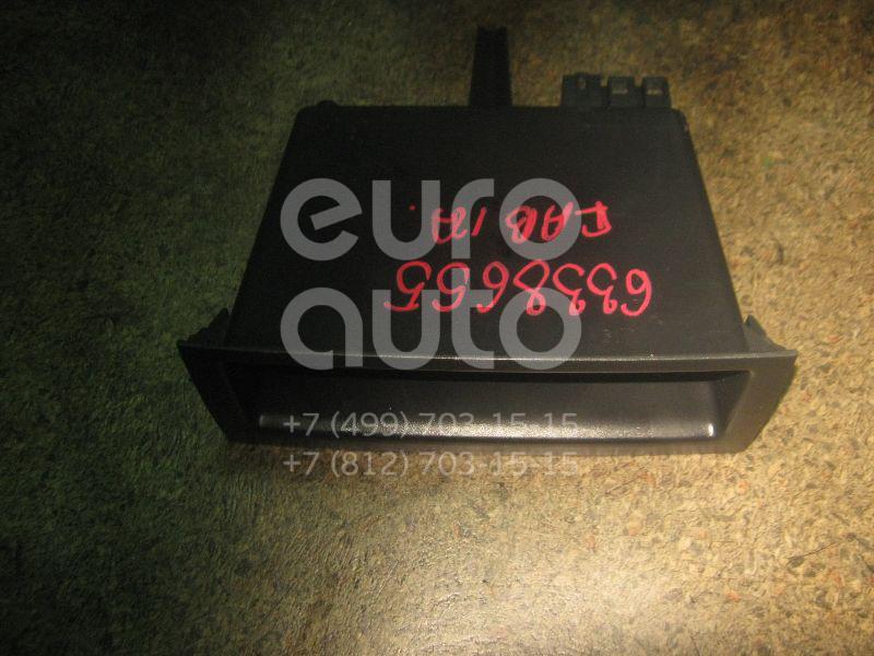 Ящик передней консоли для Skoda Fabia 1999-2007 - Фото №1