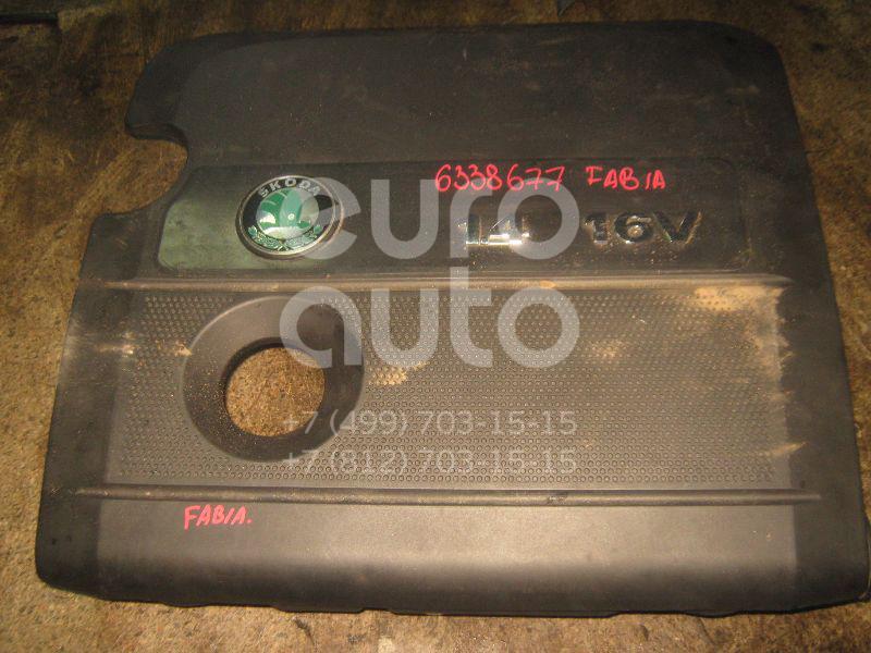 Корпус воздушного фильтра для Skoda Fabia 1999-2006 - Фото №1