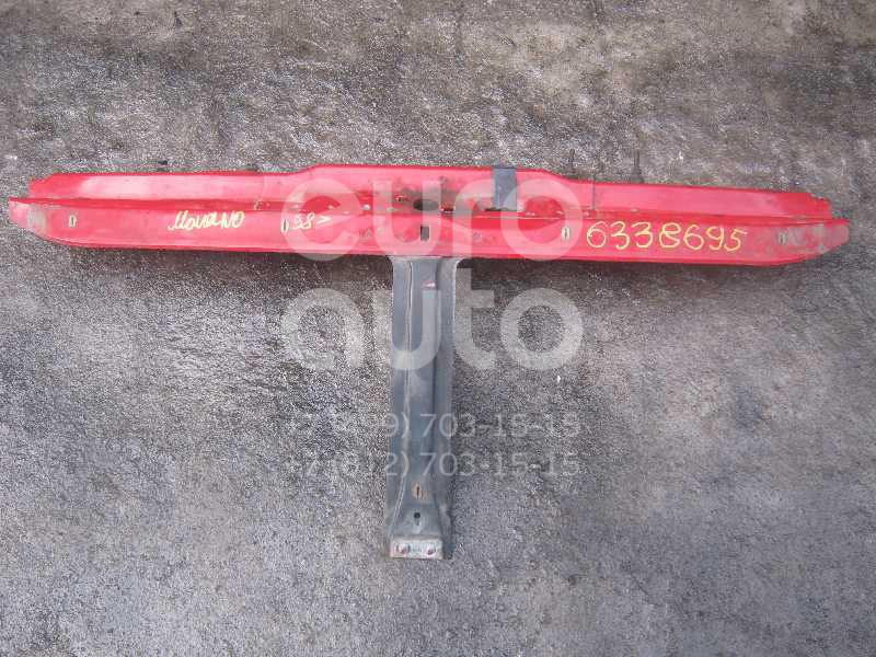 Панель передняя для Opel,Renault Movano 1998-2010;Master II 1999-2010 - Фото №1