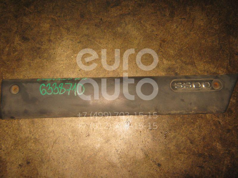 Молдинг передней правой двери для Opel,Renault Movano 1998-2010;Master II 1999-2010 - Фото №1