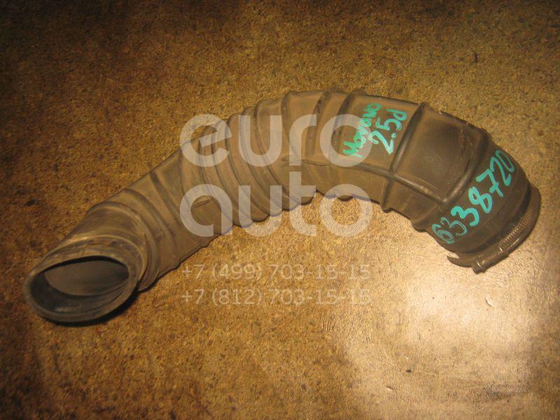 Гофра воздуховода для Opel,Renault Movano 1998-2010;Master II 1999-2010 - Фото №1
