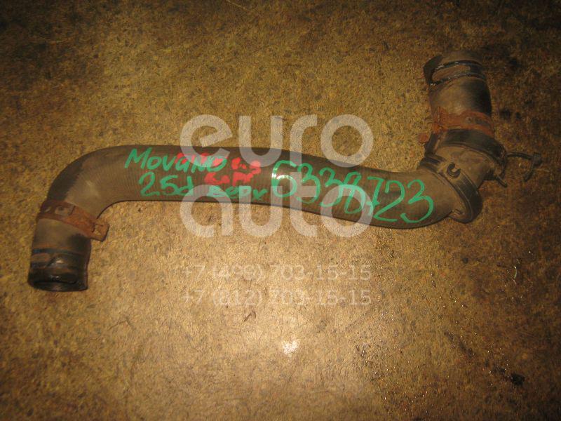 Патрубок радиатора для Opel,Renault Movano 1998-2010;Master II 1999-2010 - Фото №1