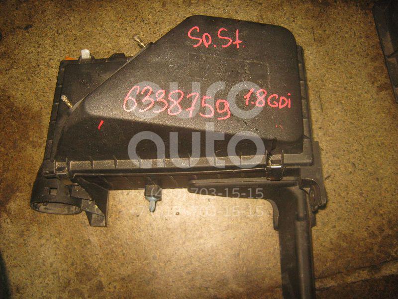 Корпус воздушного фильтра для Mitsubishi Space Star 1998-2004 - Фото №1