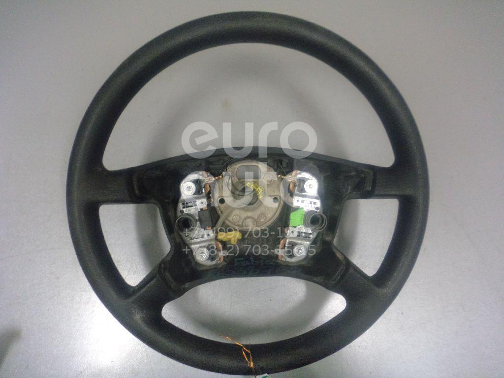 Рулевое колесо для AIR BAG (без AIR BAG) для Skoda Fabia 1999-2006 - Фото №1