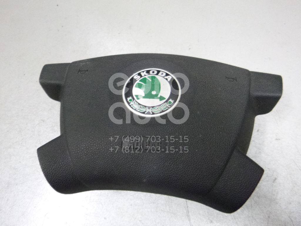 Подушка безопасности в рулевое колесо для Skoda Fabia 1999-2006 - Фото №1