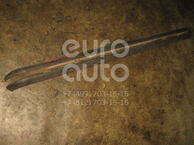 Направляющая двери сдвижной для Opel,Renault Movano 1998-2010;Master II 1999-2010 - Фото №1