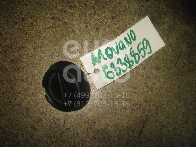 Кнопка корректора фар для Opel,Renault Movano 1998-2010;Master II 1999-2010 - Фото №1