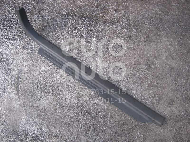 Накладка порога (внутренняя) для Mitsubishi Space Star 1998-2004 - Фото №1