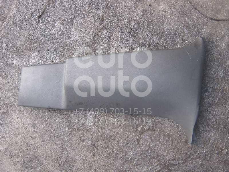 Обшивка стойки для Mitsubishi Space Star 1998-2004 - Фото №1