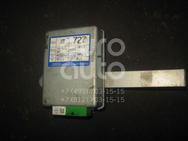 Блок электронный для Mitsubishi Space Star 1998-2004 - Фото №1