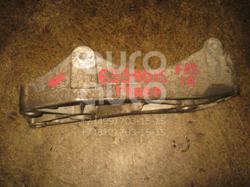 Кронштейн генератора для Skoda,VW Fabia 1999-2007;Golf V Plus 2005-2014;Polo 2001-2009;Golf V 2003-2009;Fabia 2007-2015;Octavia (A5 1Z-) 2004-2013;Roomster 2006-2015 - Фото №1
