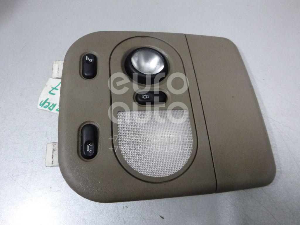 Плафон салонный для Opel,Renault Movano 1998-2010;Master II 1999-2010 - Фото №1