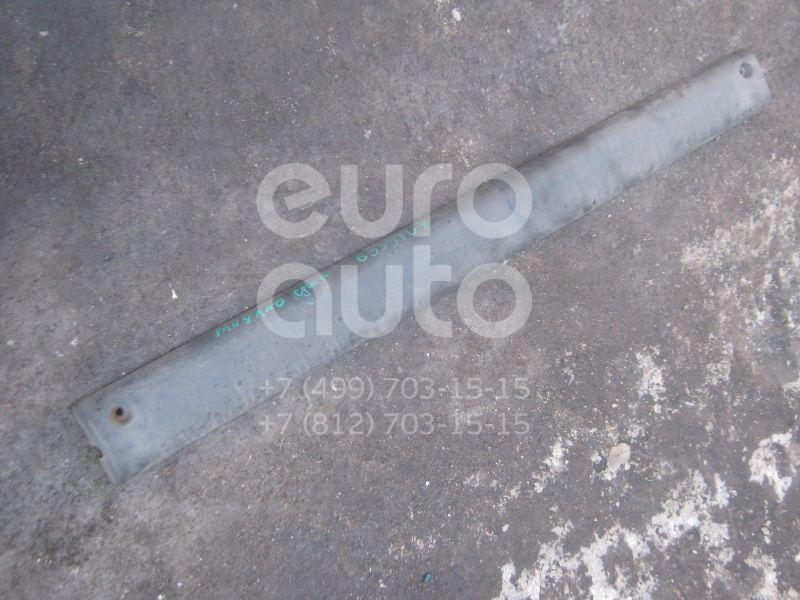 Молдинг двери для Opel,Renault Movano 1998-2010;Master II 1999-2010 - Фото №1