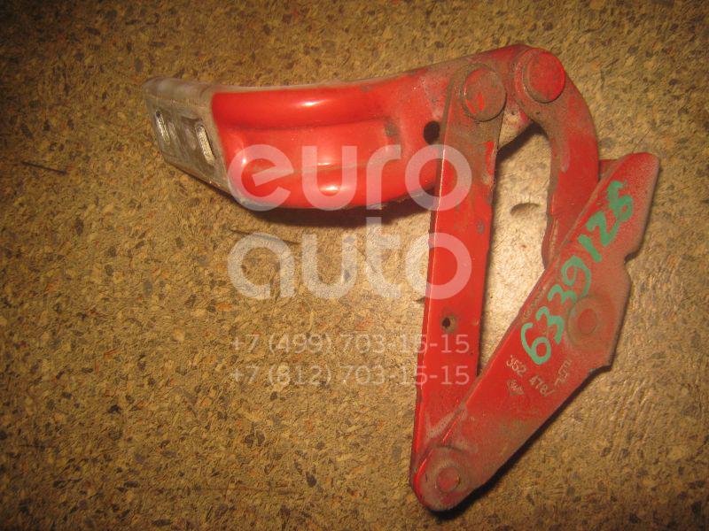Петля капота левая для Opel,Renault Movano 1998-2010;Master II 1999-2010 - Фото №1