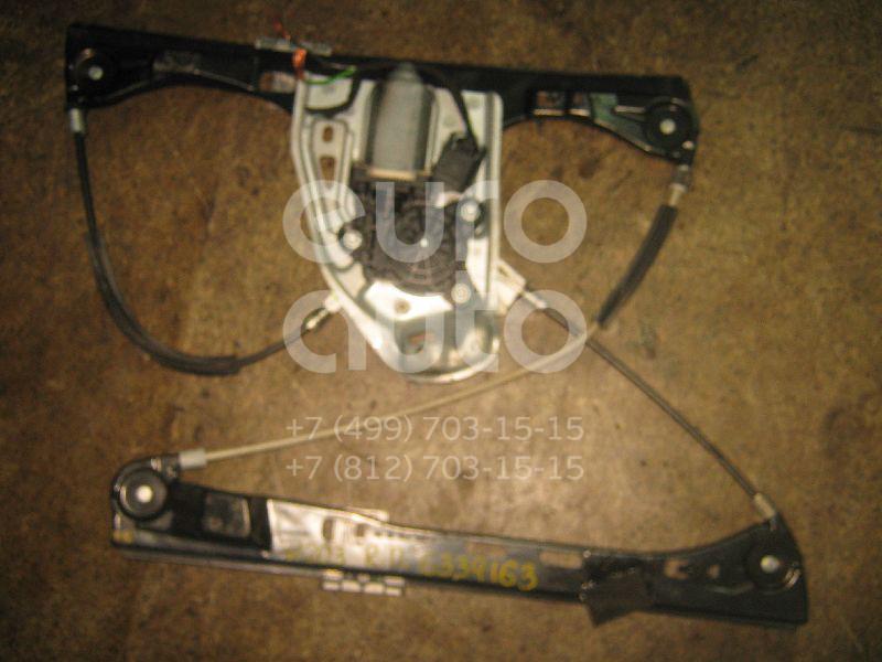 Стеклоподъемник электр. передний правый для Mercedes Benz W203 2000-2006 - Фото №1