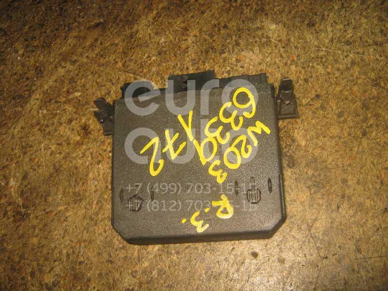 Блок комфорта для Mercedes Benz W203 2000-2006 - Фото №1