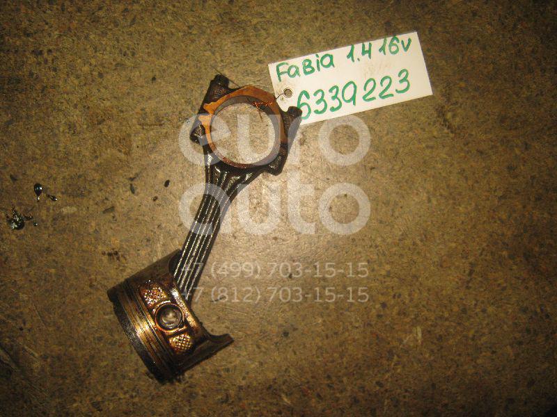 Поршень с шатуном для Skoda Fabia 1999-2006 - Фото №1
