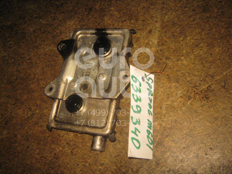 Радиатор масляный для Mercedes Benz Sprinter (901-905)/Sprinter Classic (909) 1995-2006;Vito (638) 1996-2003 - Фото №1