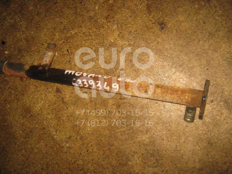 Трубка охлажд. жидкости металлическая для Opel,Renault Movano 1998-2010;Master II 1999-2010 - Фото №1