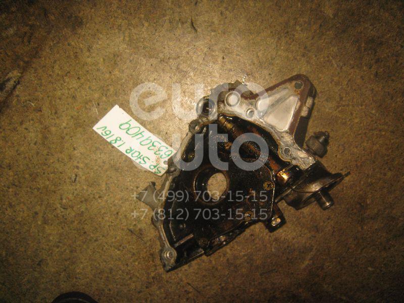 Насос масляный для Mitsubishi Space Star 1998-2004 - Фото №1