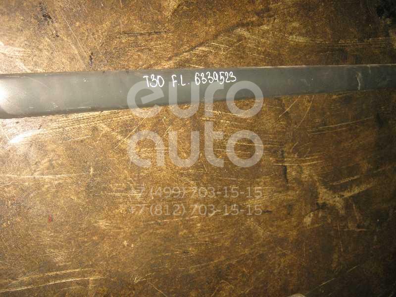 Молдинг передней левой двери для Nissan X-Trail (T30) 2001-2006 - Фото №1