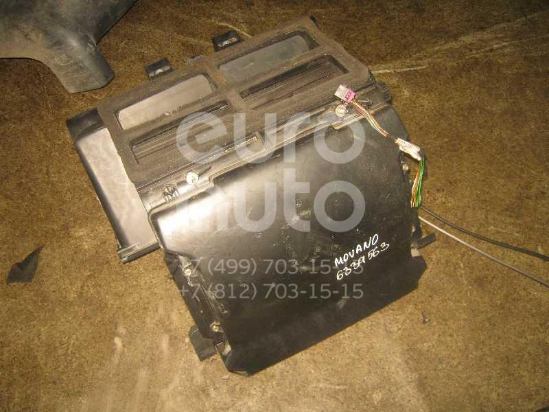 Корпус отопителя для Opel Movano 1998-2010 - Фото №1
