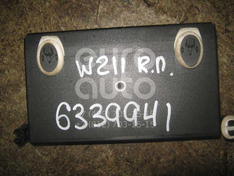 Блок комфорта для Mercedes Benz W211 E-Klasse 2002-2009 - Фото №1