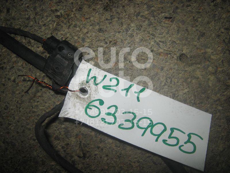 Форсунка омывателя лобового стекла для Mercedes Benz W211 E-Klasse 2002-2009 - Фото №1