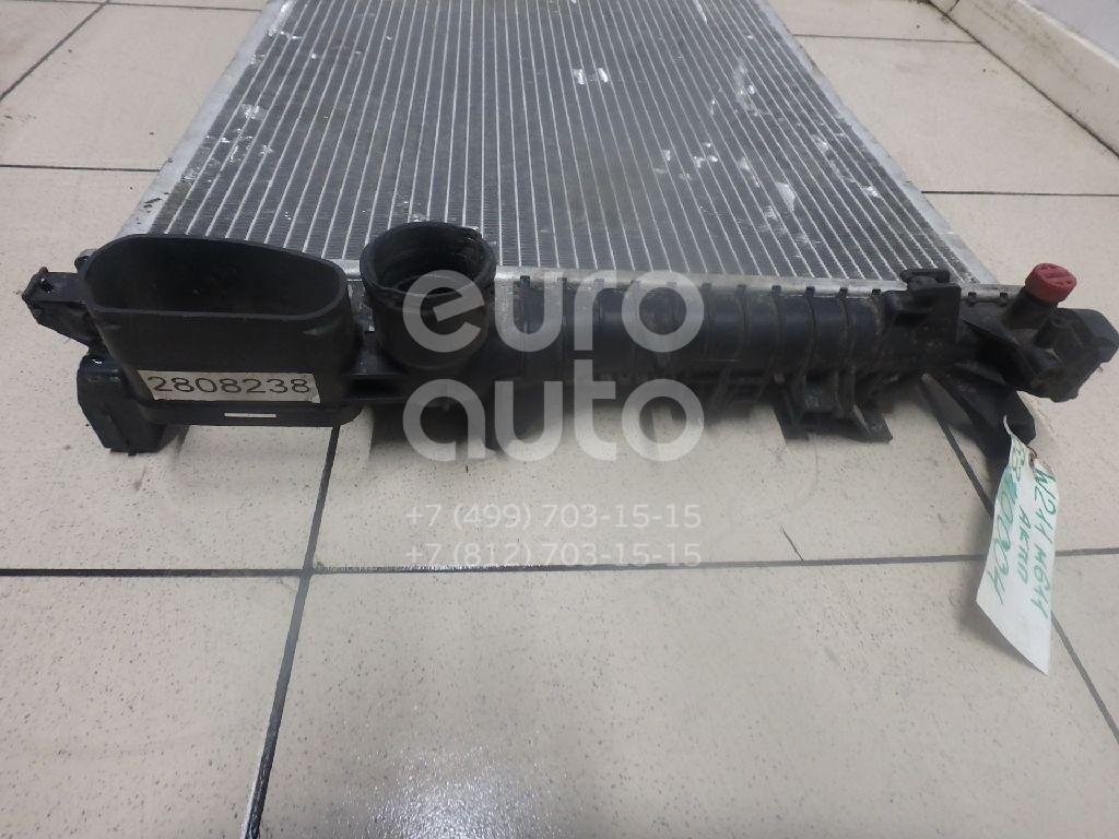 Радиатор основной для Mercedes Benz W211 E-Klasse 2002-2009 - Фото №1