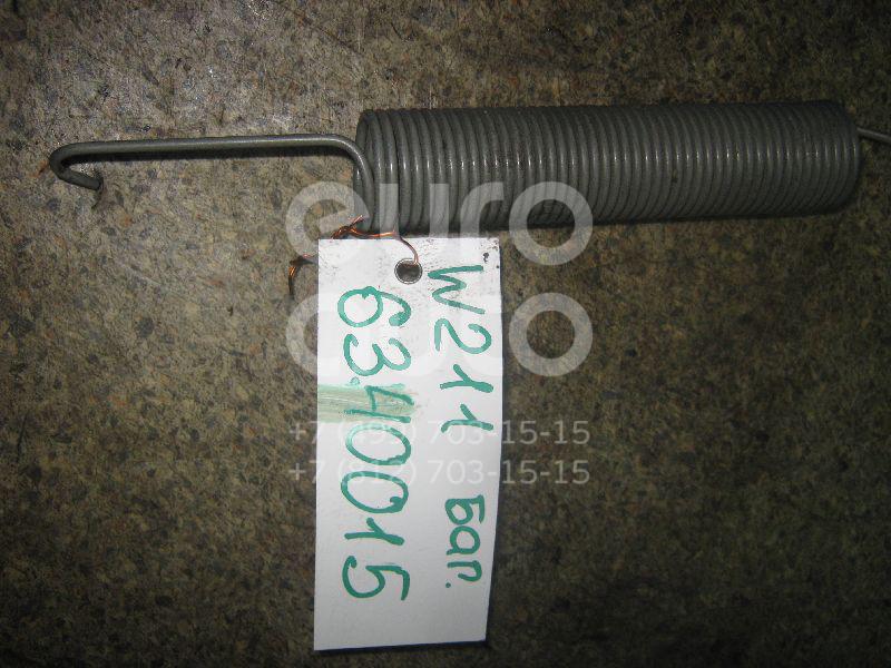Пружина (кузов внутри) для Mercedes Benz W211 E-Klasse 2002-2009 - Фото №1