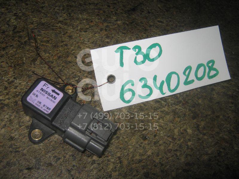 Датчик ускорения для Nissan X-Trail (T30) 2001-2006 - Фото №1