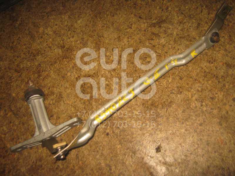 Трапеция стеклоочистителей для VW Golf II/Jetta II 1983-1992 - Фото №1