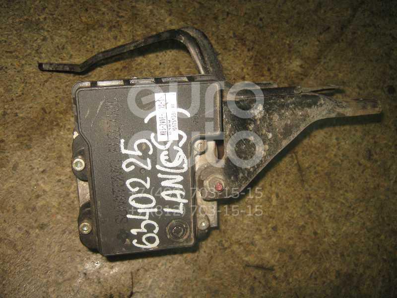 Блок ABS (насос) для Mitsubishi Lancer (CS/Classic) 2003-2008 - Фото №1