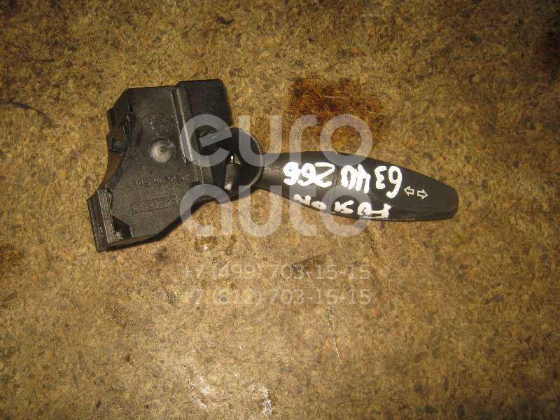 Переключатель поворотов подрулевой для Ford Fusion 2002-2012;Mondeo III 2000-2007;Fiesta 2001-2008 - Фото №1