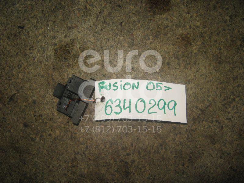 Кнопка обогрева заднего стекла для Ford Fusion 2002-2012;Fiesta 2001-2008 - Фото №1