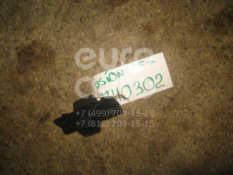 Кнопка аварийной сигнализации для Ford Fusion 2002-2012;Focus II 2005-2008;Fiesta 2001-2008;Focus II 2008-2011 - Фото №1
