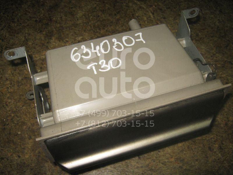 Ящик передней консоли для Nissan X-Trail (T30) 2001-2006;Maxima (A32) 1994-2000;Maxima (J30) 1988-1994;Patrol (Y60) 1987-1997;Patrol (Y61) 1997-2009;Sunny B12/N13 1986-1990;Terrano I /Pathfinder (WD21) 1987-1996 - Фото №1