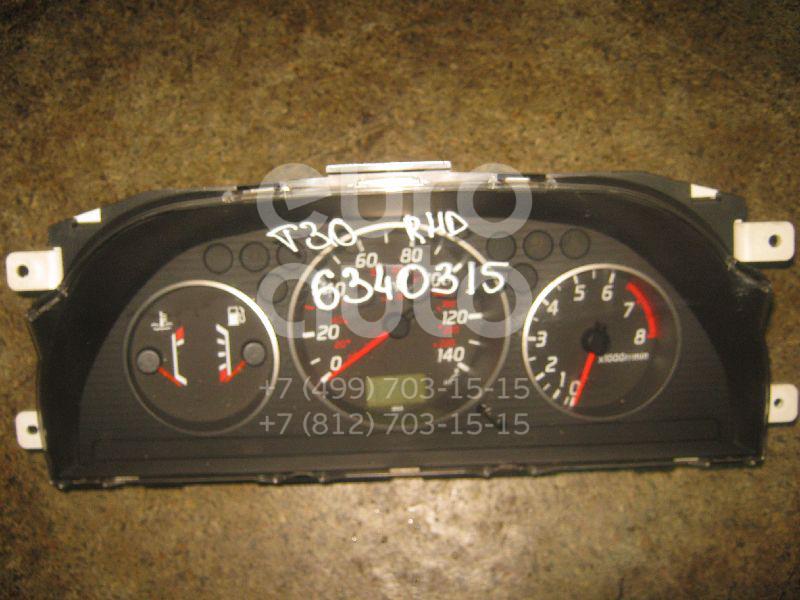 Панель приборов для Nissan X-Trail (T30) 2001-2006 - Фото №1