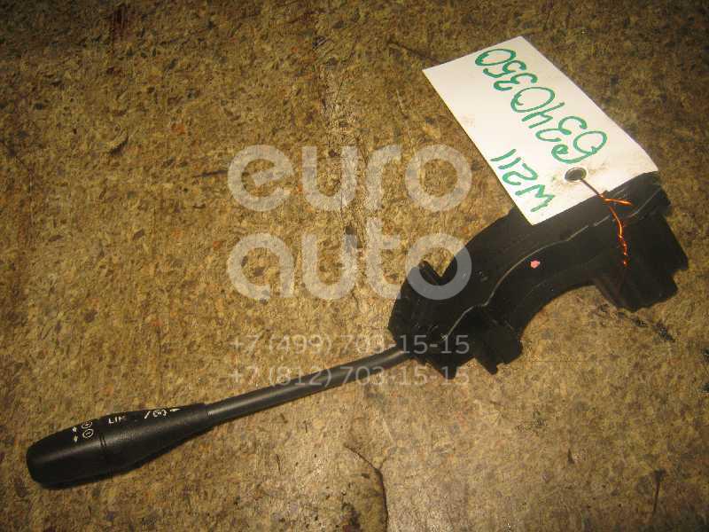 Переключатель круиз контроля для Mercedes Benz W211 E-Klasse 2002-2009;W220 1998-2005;G-Class W463 1989>;W215 coupe 1999-2006;R230 SL 2001-2012 - Фото №1