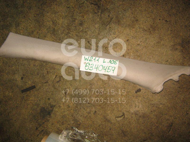 Обшивка стойки для Mercedes Benz W211 E-Klasse 2002-2009 - Фото №1
