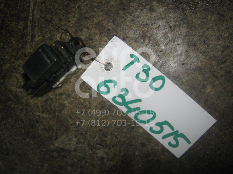 Кнопка стеклоподъемника для Nissan X-Trail (T30) 2001-2006 - Фото №1