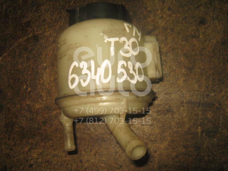 Бачок гидроусилителя для Nissan,Infiniti X-Trail (T30) 2001-2006;Almera N15 1995-2000;Murano (Z50) 2004-2008;Almera N16 2000-2006;Teana J31 2006-2008;Maxima (A33) 2000-2005;M (Y50) 2004-2010;EX/QX50 (J50) 2008>;FX/QX70 (S51) 2008> - Фото №1