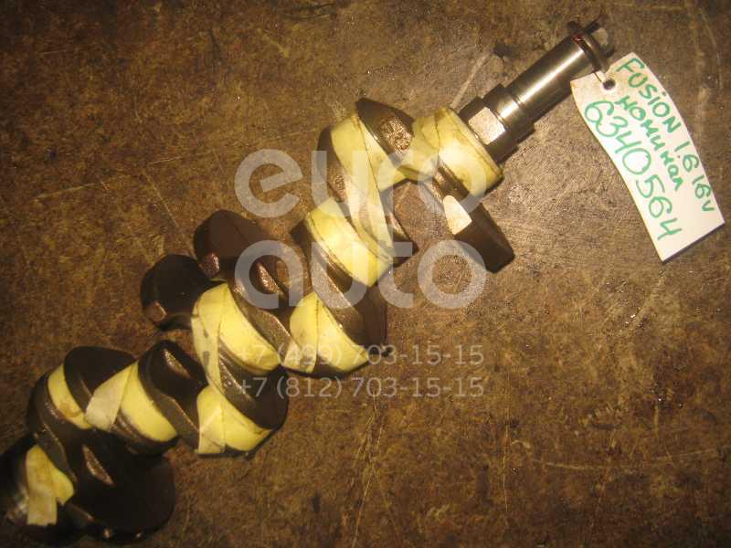 Коленвал для Ford Fusion 2002-2012;Focus II 2005-2008;Fiesta 2001-2008 - Фото №1