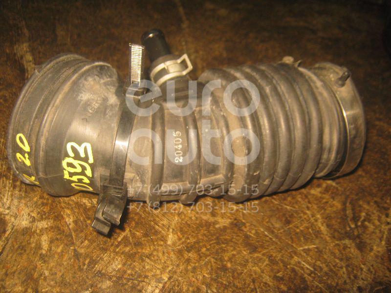 Гофра воздуховода для Nissan X-Trail (T30) 2001-2006 - Фото №1
